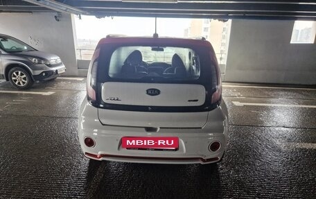 KIA Soul II рестайлинг, 2018 год, 1 640 000 рублей, 6 фотография