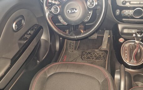 KIA Soul II рестайлинг, 2018 год, 1 640 000 рублей, 8 фотография