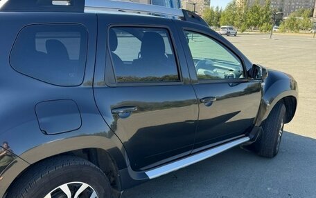 Renault Duster I рестайлинг, 2017 год, 1 300 000 рублей, 3 фотография