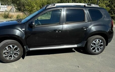 Renault Duster I рестайлинг, 2017 год, 1 300 000 рублей, 4 фотография