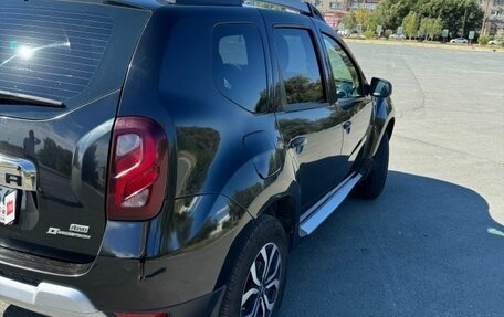 Renault Duster I рестайлинг, 2017 год, 1 300 000 рублей, 6 фотография