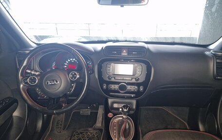 KIA Soul II рестайлинг, 2018 год, 1 640 000 рублей, 7 фотография