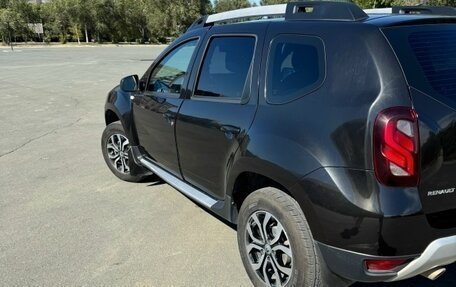 Renault Duster I рестайлинг, 2017 год, 1 300 000 рублей, 2 фотография