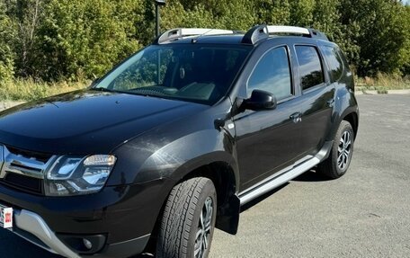 Renault Duster I рестайлинг, 2017 год, 1 300 000 рублей, 7 фотография