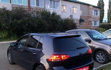 Volkswagen Golf VII, 2013 год, 499 000 рублей, 2 фотография