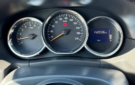 Renault Duster I рестайлинг, 2017 год, 1 300 000 рублей, 8 фотография