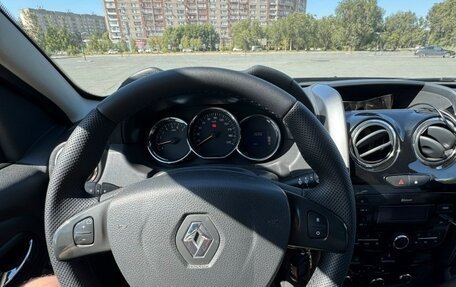 Renault Duster I рестайлинг, 2017 год, 1 300 000 рублей, 9 фотография