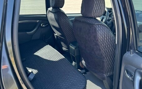 Renault Duster I рестайлинг, 2017 год, 1 300 000 рублей, 10 фотография