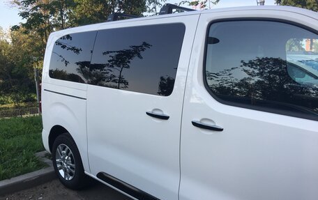 Opel Zafira Life I, 2021 год, 4 450 000 рублей, 4 фотография