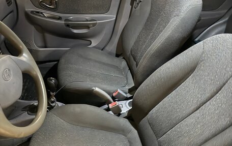 Hyundai Accent II, 2007 год, 359 000 рублей, 4 фотография