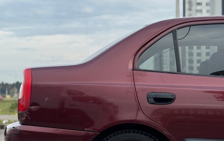 Hyundai Accent II, 2007 год, 359 000 рублей, 5 фотография