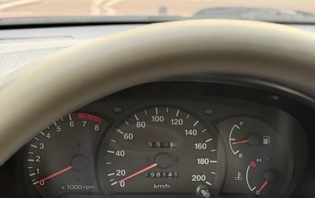 Hyundai Accent II, 2007 год, 359 000 рублей, 8 фотография