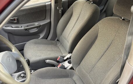 Hyundai Accent II, 2007 год, 359 000 рублей, 10 фотография