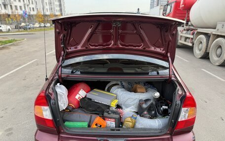 Hyundai Accent II, 2007 год, 359 000 рублей, 16 фотография