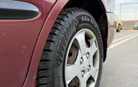 Hyundai Accent II, 2007 год, 359 000 рублей, 18 фотография