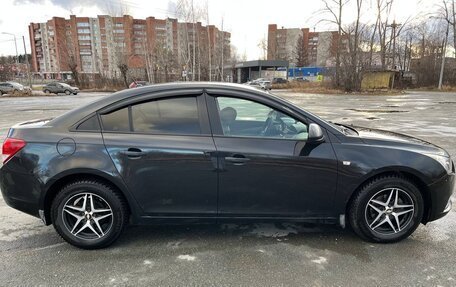 Chevrolet Cruze II, 2012 год, 780 000 рублей, 5 фотография