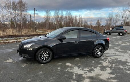 Chevrolet Cruze II, 2012 год, 780 000 рублей, 4 фотография