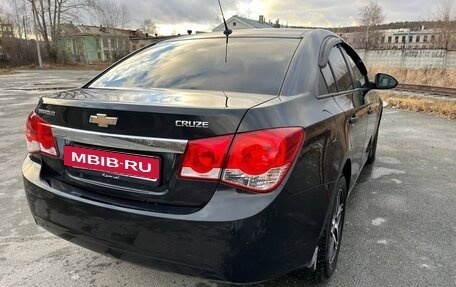 Chevrolet Cruze II, 2012 год, 780 000 рублей, 8 фотография