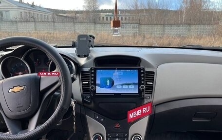 Chevrolet Cruze II, 2012 год, 780 000 рублей, 10 фотография