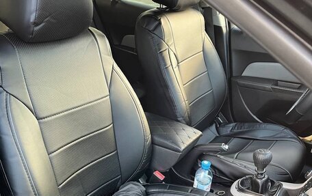 Chevrolet Cruze II, 2012 год, 780 000 рублей, 22 фотография