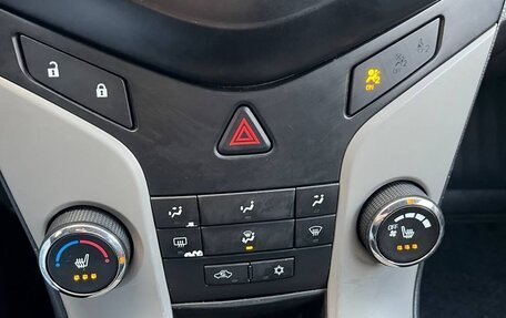 Chevrolet Cruze II, 2012 год, 780 000 рублей, 29 фотография