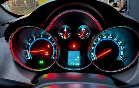 Chevrolet Cruze II, 2012 год, 780 000 рублей, 30 фотография