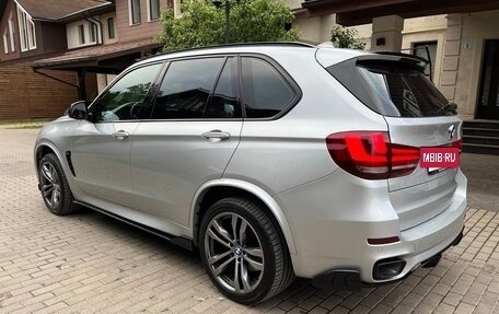 BMW X5, 2018 год, 4 000 000 рублей, 5 фотография