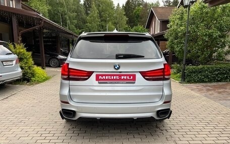 BMW X5, 2018 год, 4 000 000 рублей, 4 фотография