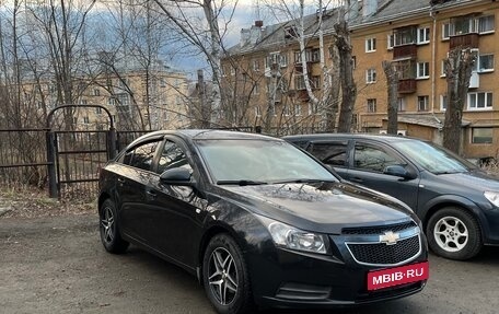 Chevrolet Cruze II, 2012 год, 780 000 рублей, 39 фотография