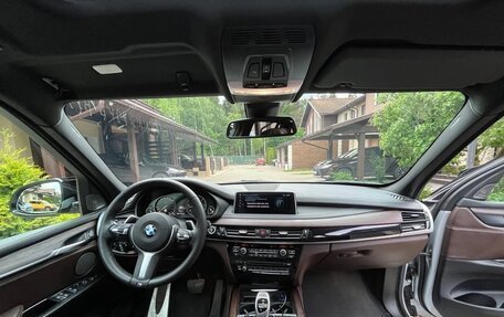 BMW X5, 2018 год, 4 000 000 рублей, 6 фотография