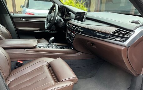 BMW X5, 2018 год, 4 000 000 рублей, 9 фотография