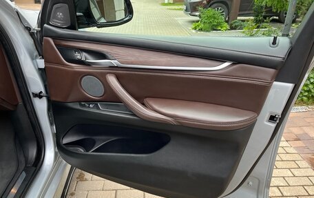 BMW X5, 2018 год, 4 000 000 рублей, 8 фотография