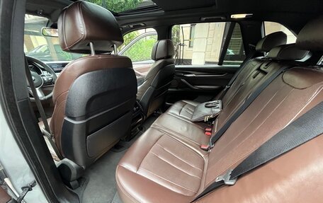 BMW X5, 2018 год, 4 000 000 рублей, 10 фотография