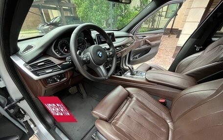 BMW X5, 2018 год, 4 000 000 рублей, 11 фотография