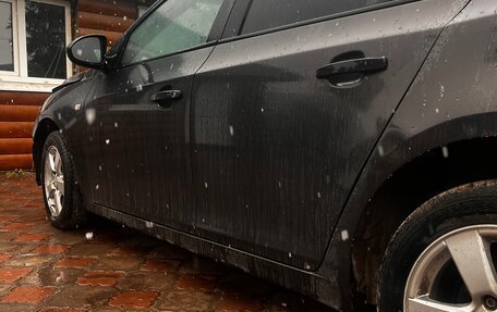 Chevrolet Cruze II, 2012 год, 290 000 рублей, 3 фотография