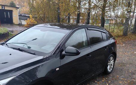 Chevrolet Cruze II, 2012 год, 895 000 рублей, 5 фотография