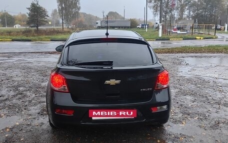 Chevrolet Cruze II, 2012 год, 895 000 рублей, 3 фотография