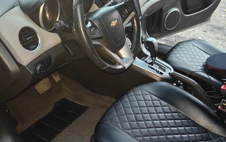 Chevrolet Cruze II, 2012 год, 895 000 рублей, 15 фотография