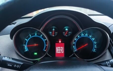 Chevrolet Cruze II, 2012 год, 895 000 рублей, 13 фотография