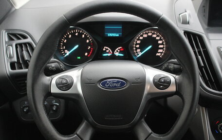 Ford Kuga III, 2016 год, 1 220 000 рублей, 18 фотография