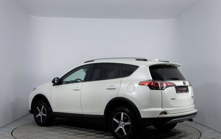 Toyota RAV4, 2017 год, 2 390 000 рублей, 7 фотография