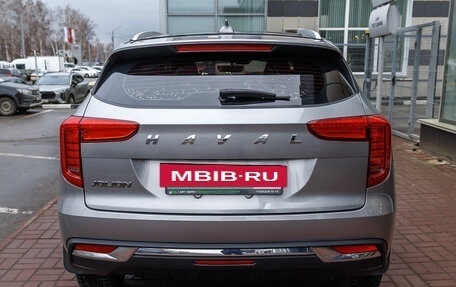 Haval Jolion, 2021 год, 1 661 000 рублей, 4 фотография