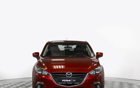 Mazda 3, 2013 год, 1 155 000 рублей, 2 фотография