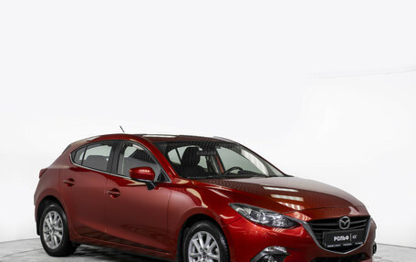 Mazda 3, 2013 год, 1 155 000 рублей, 3 фотография