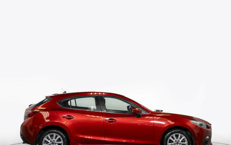 Mazda 3, 2013 год, 1 155 000 рублей, 4 фотография