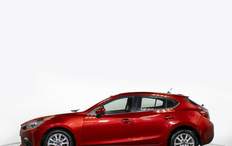 Mazda 3, 2013 год, 1 155 000 рублей, 8 фотография
