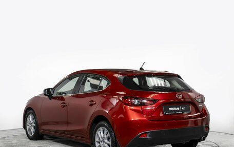 Mazda 3, 2013 год, 1 155 000 рублей, 7 фотография