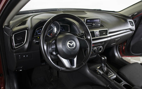 Mazda 3, 2013 год, 1 155 000 рублей, 9 фотография
