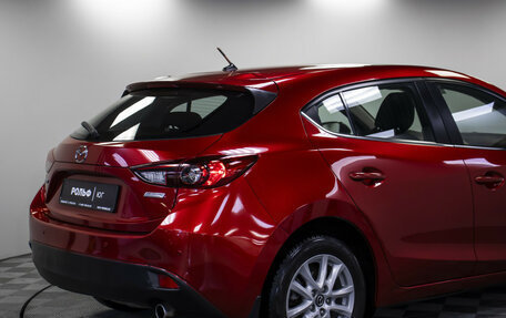 Mazda 3, 2013 год, 1 155 000 рублей, 23 фотография