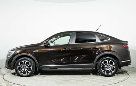 Renault Arkana I, 2019 год, 1 510 989 рублей, 8 фотография